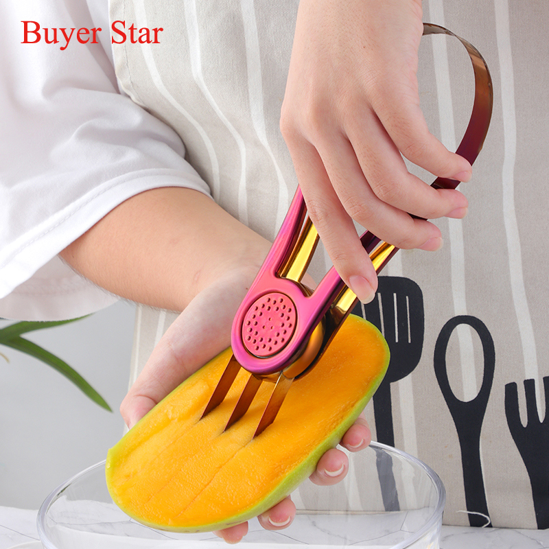 New Stylish Stainless steel Ma - Mango Splitter Tool review and price