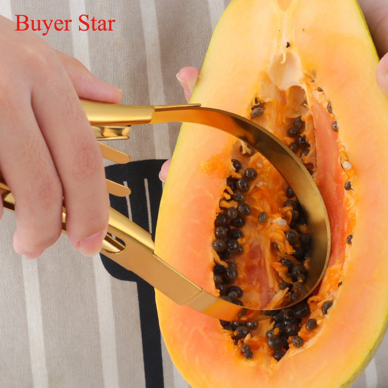 New Stylish Stainless steel Ma - Mango Splitter Tool review and price
