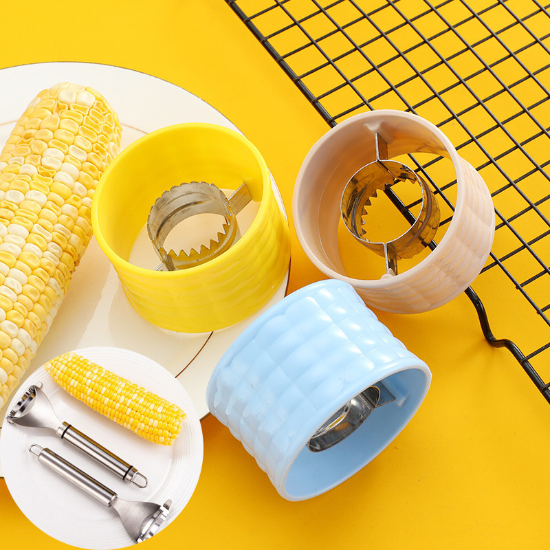 2Pack Stainless Steel Corn Str - Mango Splitter Tool review and price