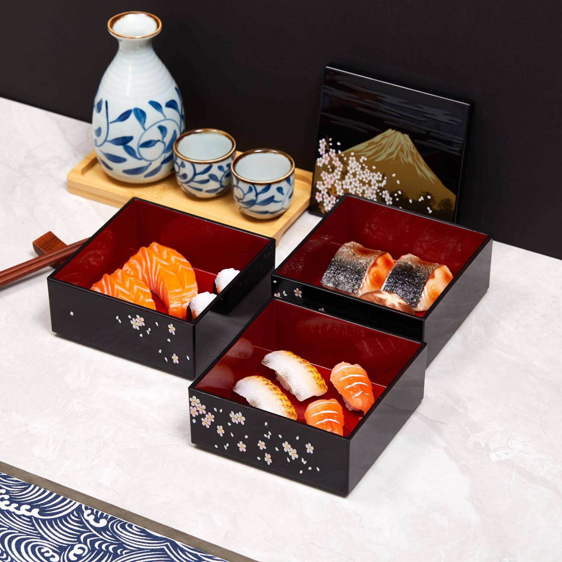 Japanese Style Bento Boxes Off - Meal Prep Japanese Food review and price