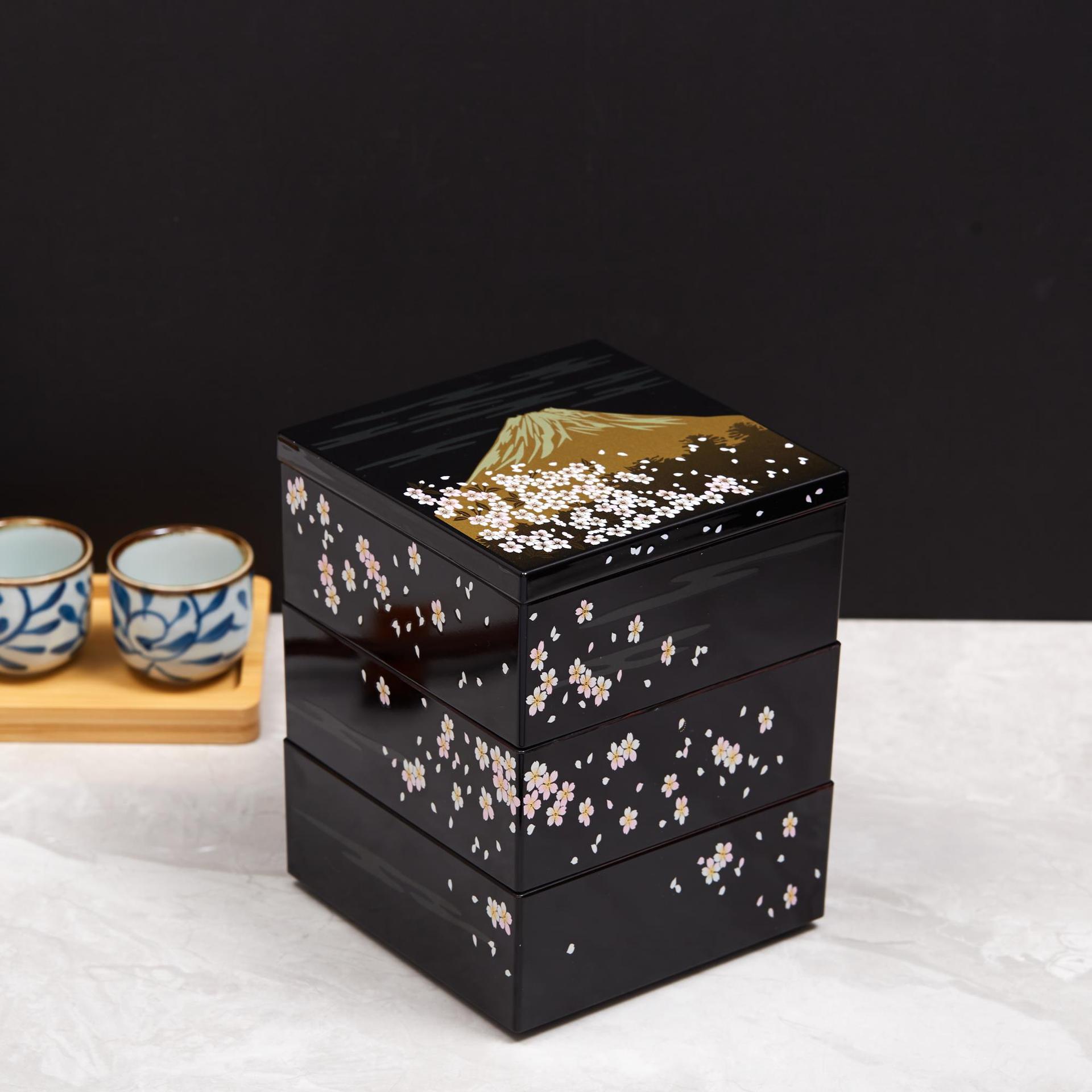 Japanese Style Bento Boxes Off - Meal Prep Japanese Food review and price