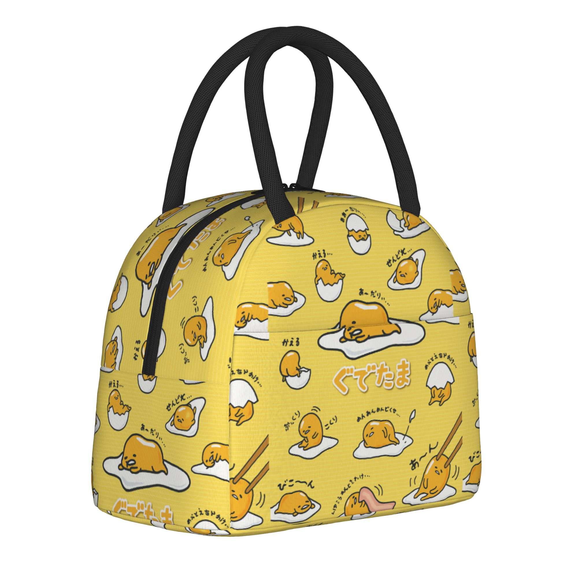 Gudetama Cute Egg Cartoon Insu - Meal Prep Bag review and price