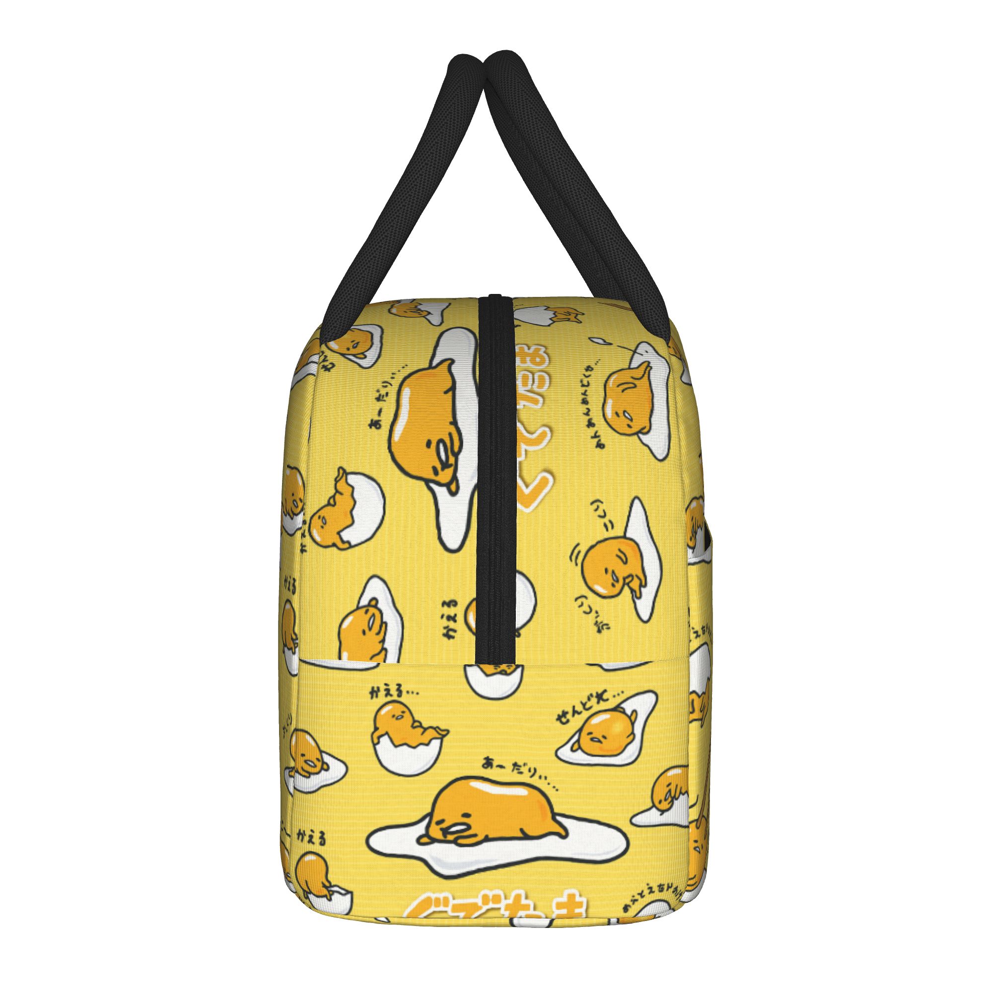 Gudetama Cute Egg Cartoon Insu - Meal Prep Bag review and price