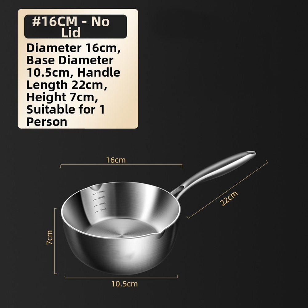 16cm Japanese Stainless Steel  - Meal Prep Japanese Food review and price
