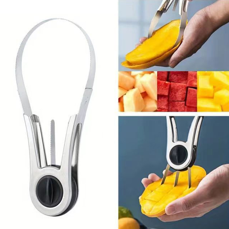 Stainless Steel Mango Splitter - Mango Splitter Tool review and price