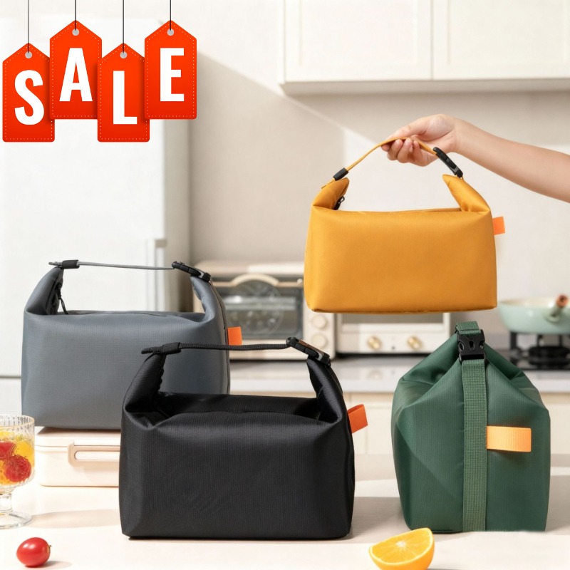 Large Insulated Lunch Bag for  - Meal Prep Burrito review and price