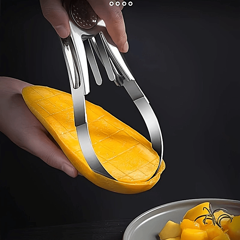 Mango Slicing Tool Stainless S - Mango Splitter Tool review and price