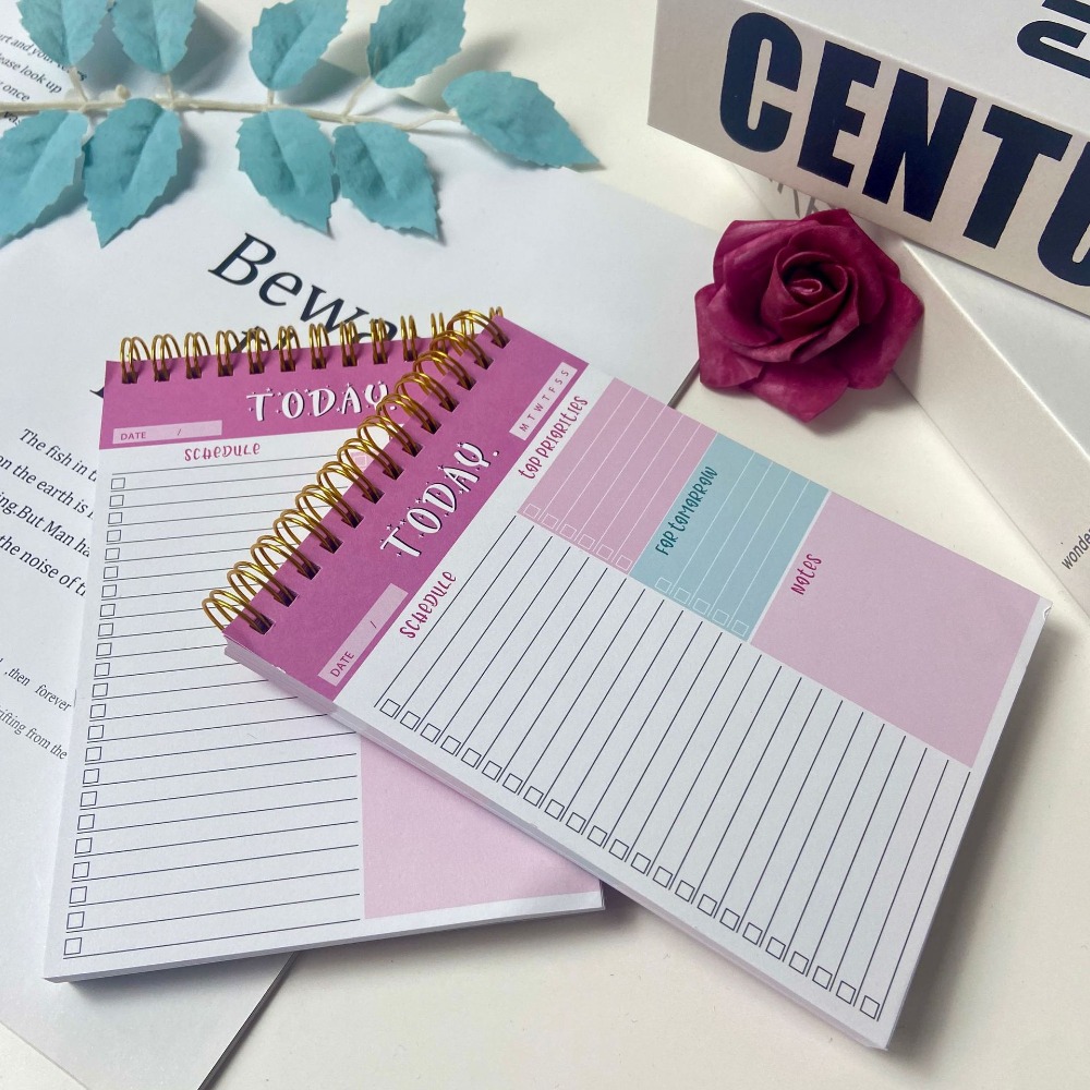 Wide To Do Planner Weekly Plan - Meal Plan Notepad review and price
