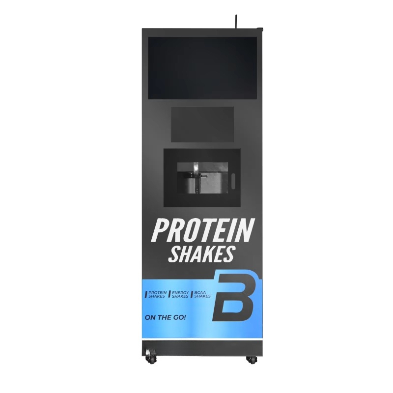 Customized Nutrition Drink Ven - Meal Prep Vending Machine review and price