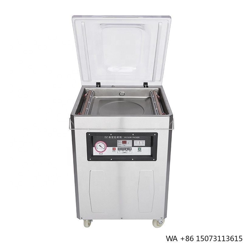 Fubei DZ-500 2Evacuum Sealer/s - Meal Prep Food review and price