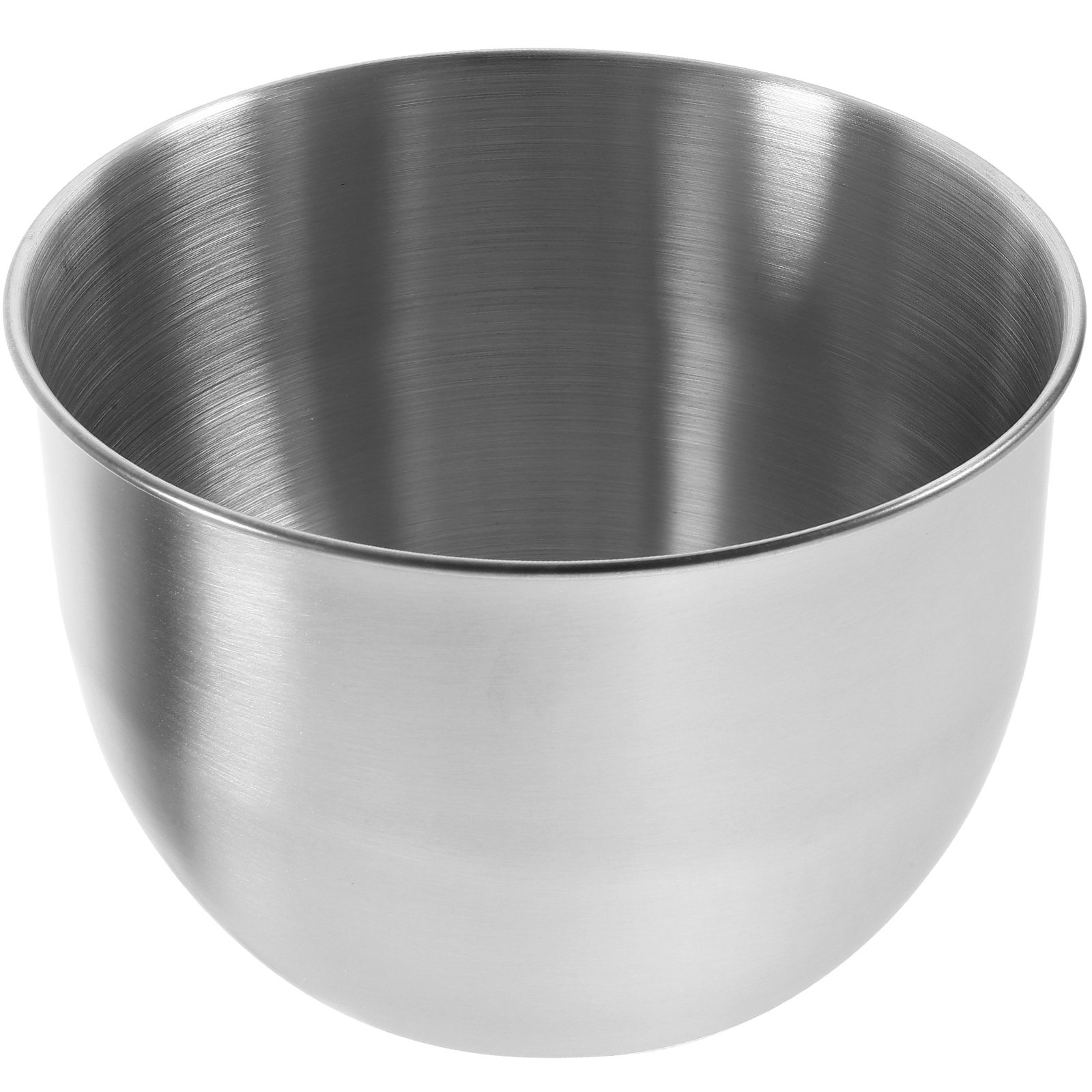 Deep Stainless Steel Mixing Bo - Meal Prep Food review and price