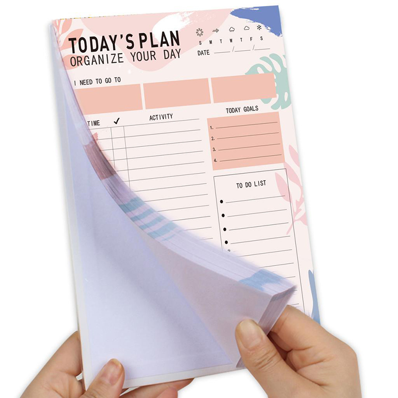 Magnetic Daily Planner Notepad - Meal Plan Notepad review and price