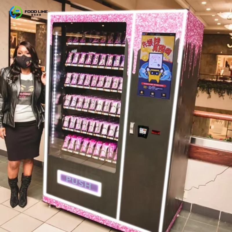 Eyelash Vending Machine Beauty - Meal Prep Vending Machine review and price