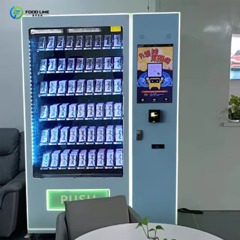 Eyelash Vending Machine Beauty - Meal Prep Vending Machine review and price