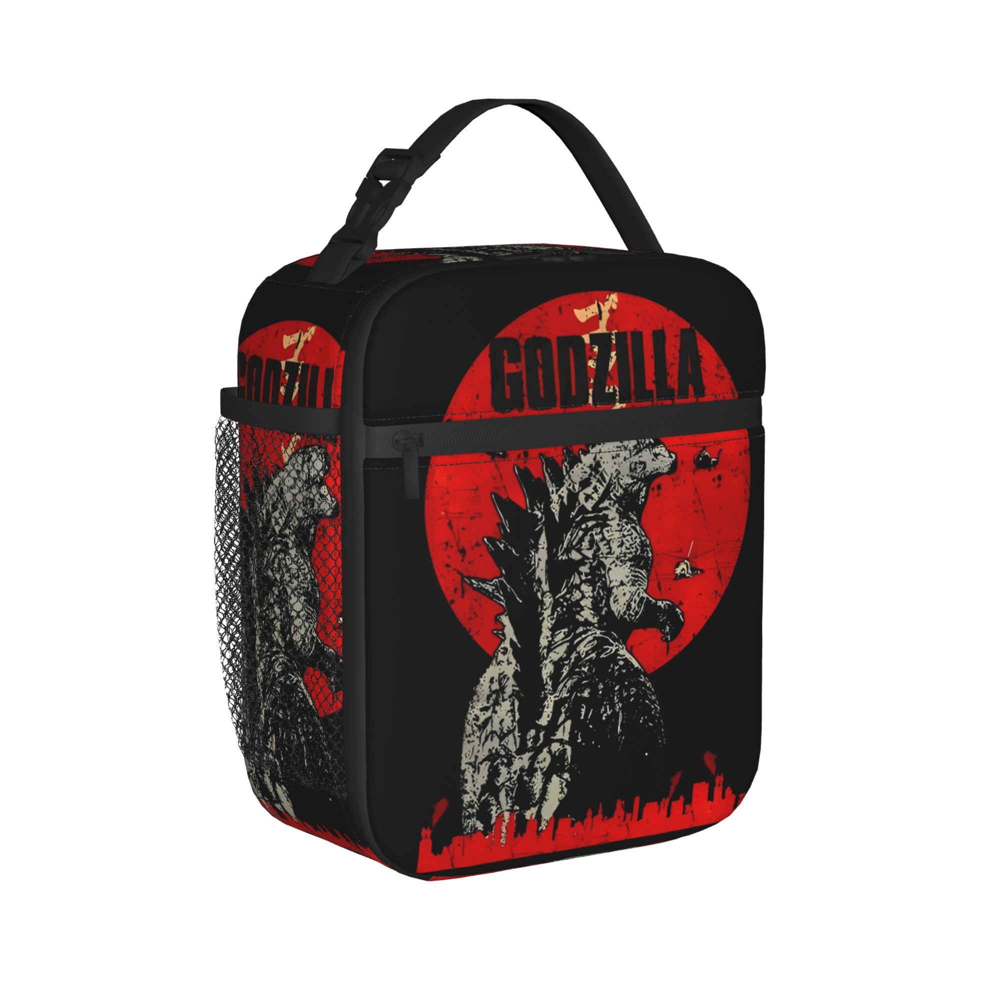 Godzillaed  Insulated Lunch Ba - Meal Prep Bag review and price
