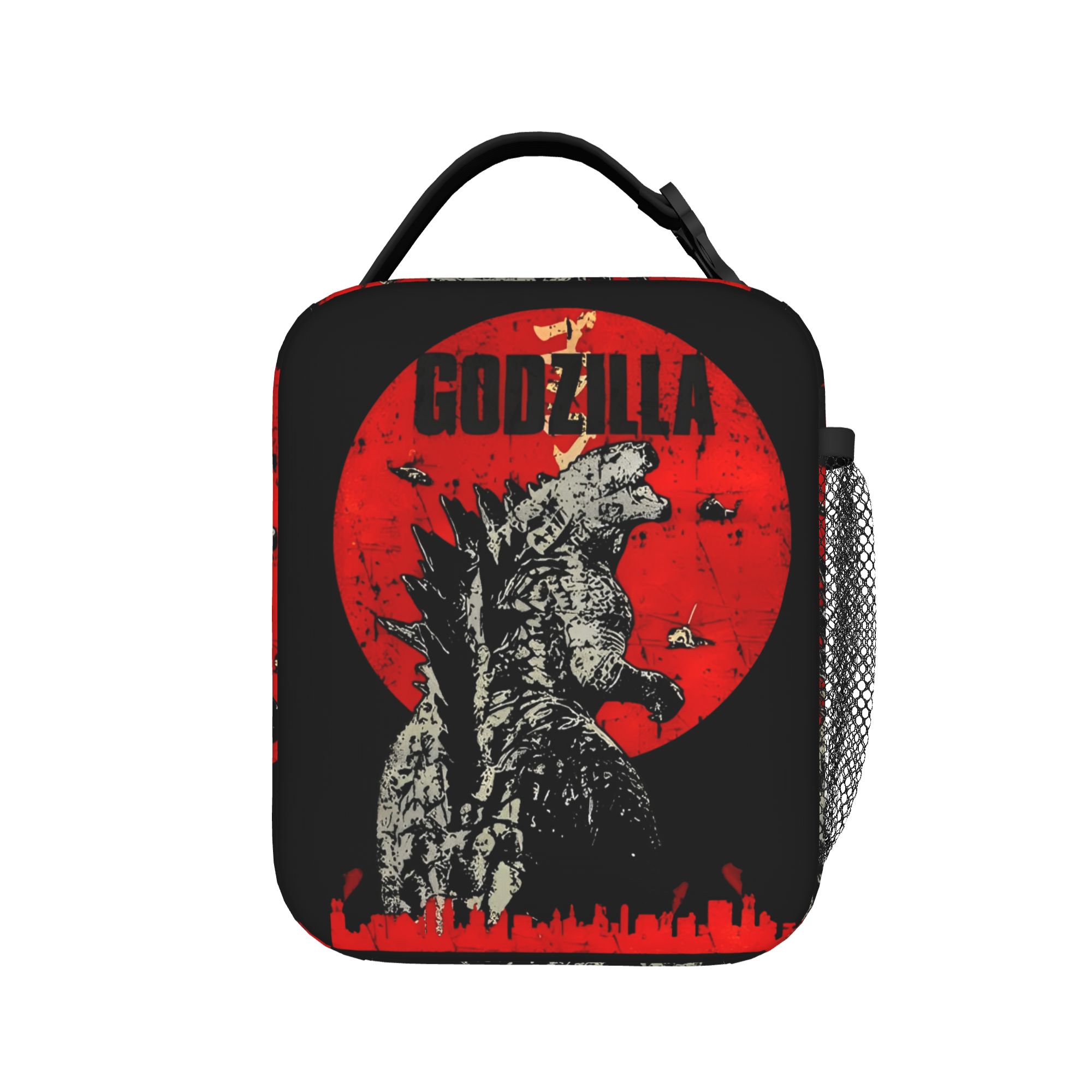 Godzillaed  Insulated Lunch Ba - Meal Prep Bag review and price