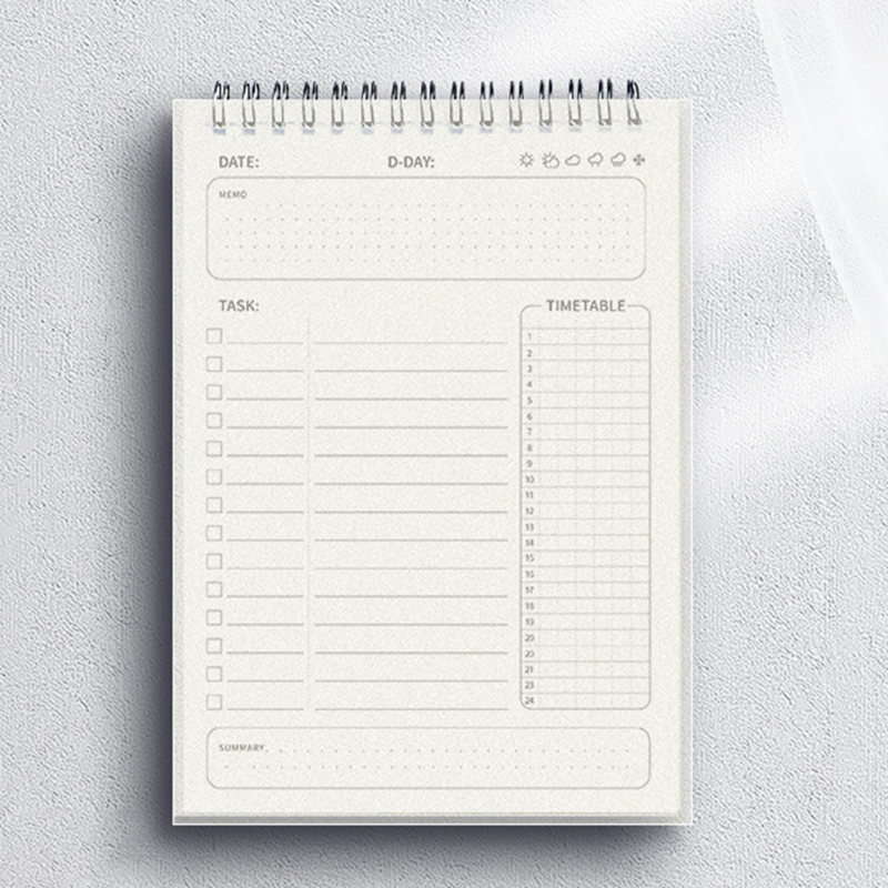 Weekly Planner Notebook 160 Pa - Meal Plan Notepad review and price