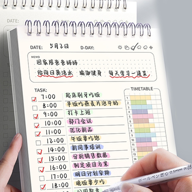 Weekly Planner Notebook 160 Pa - Meal Plan Notepad review and price