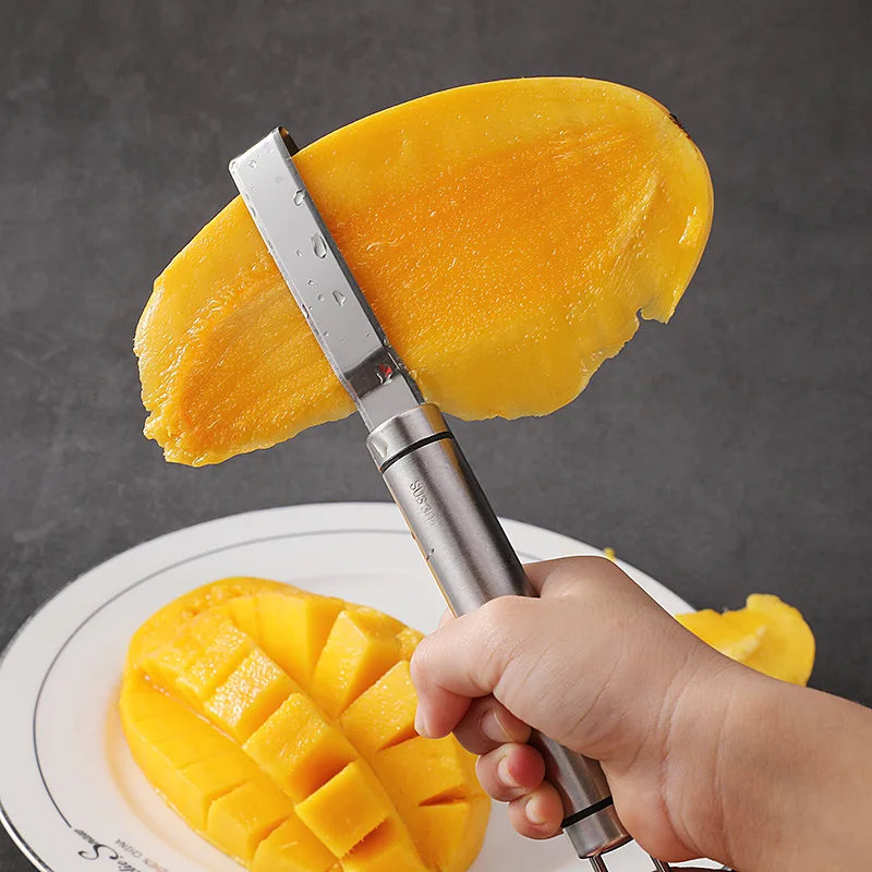 Mango Slicer peeler Mango Spli - Mango Splitter Tool review and price