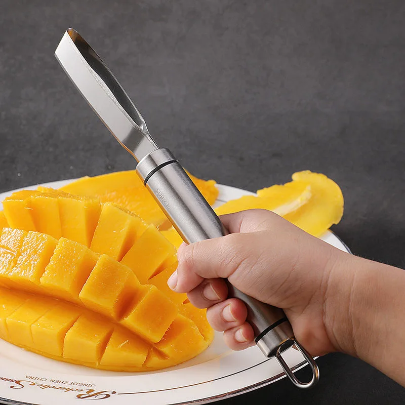 Mango Slicer peeler Mango Spli - Mango Splitter Tool review and price