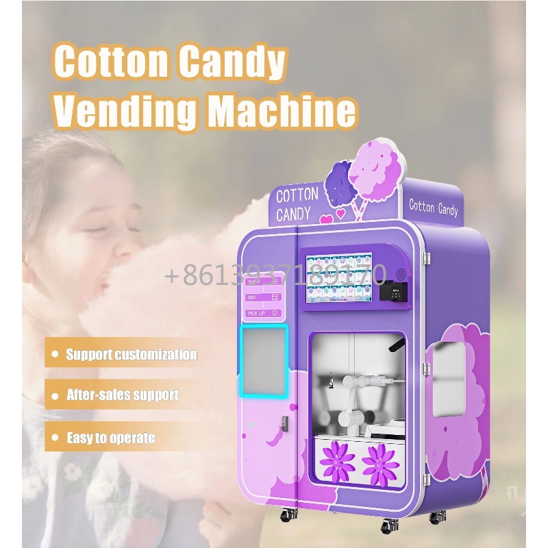 Brand New Intelligent Fully Au - Meal Prep Vending Machine review and price