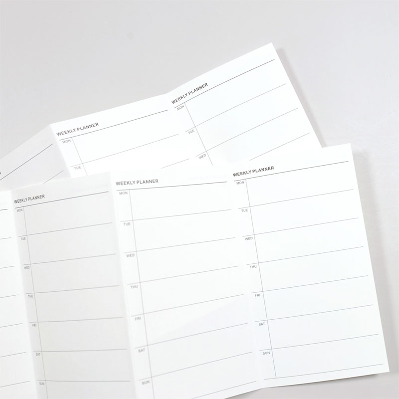 Fromthenon Simplified Weekly P - Meal Plan Notepad review and price