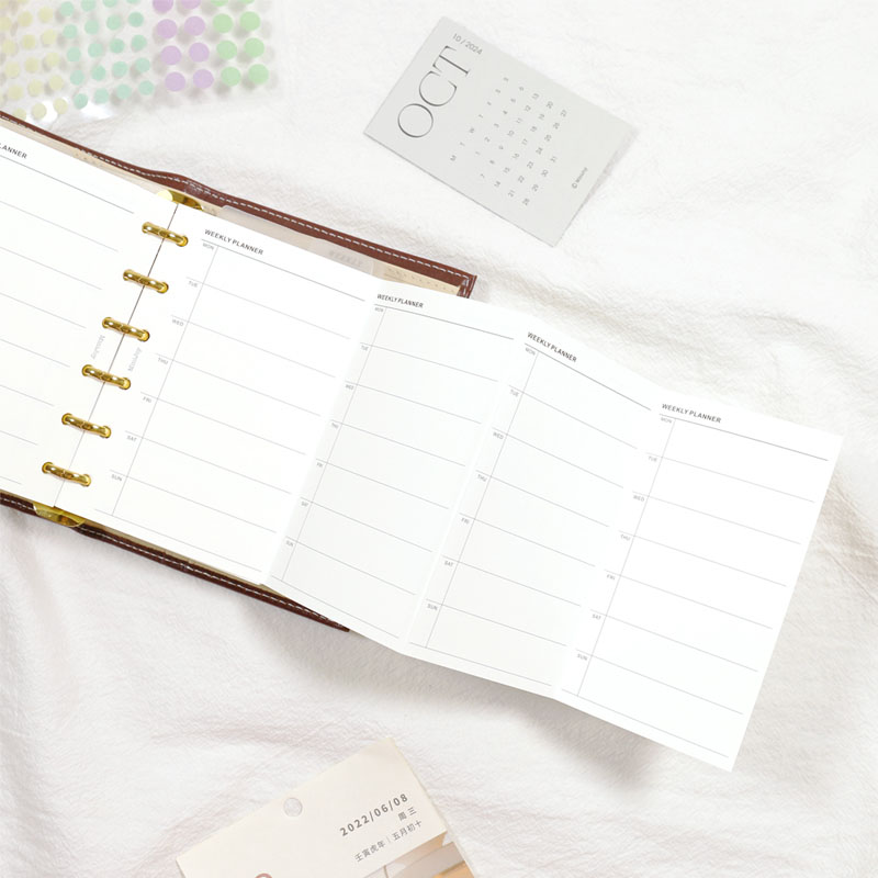 Fromthenon Simplified Weekly P - Meal Plan Notepad review and price