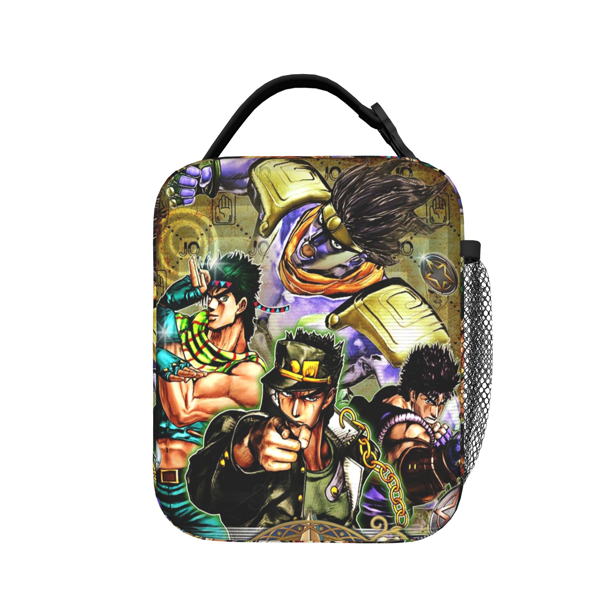 Joestar Family Bizarre Adventu - Meal Prep Bag review and price