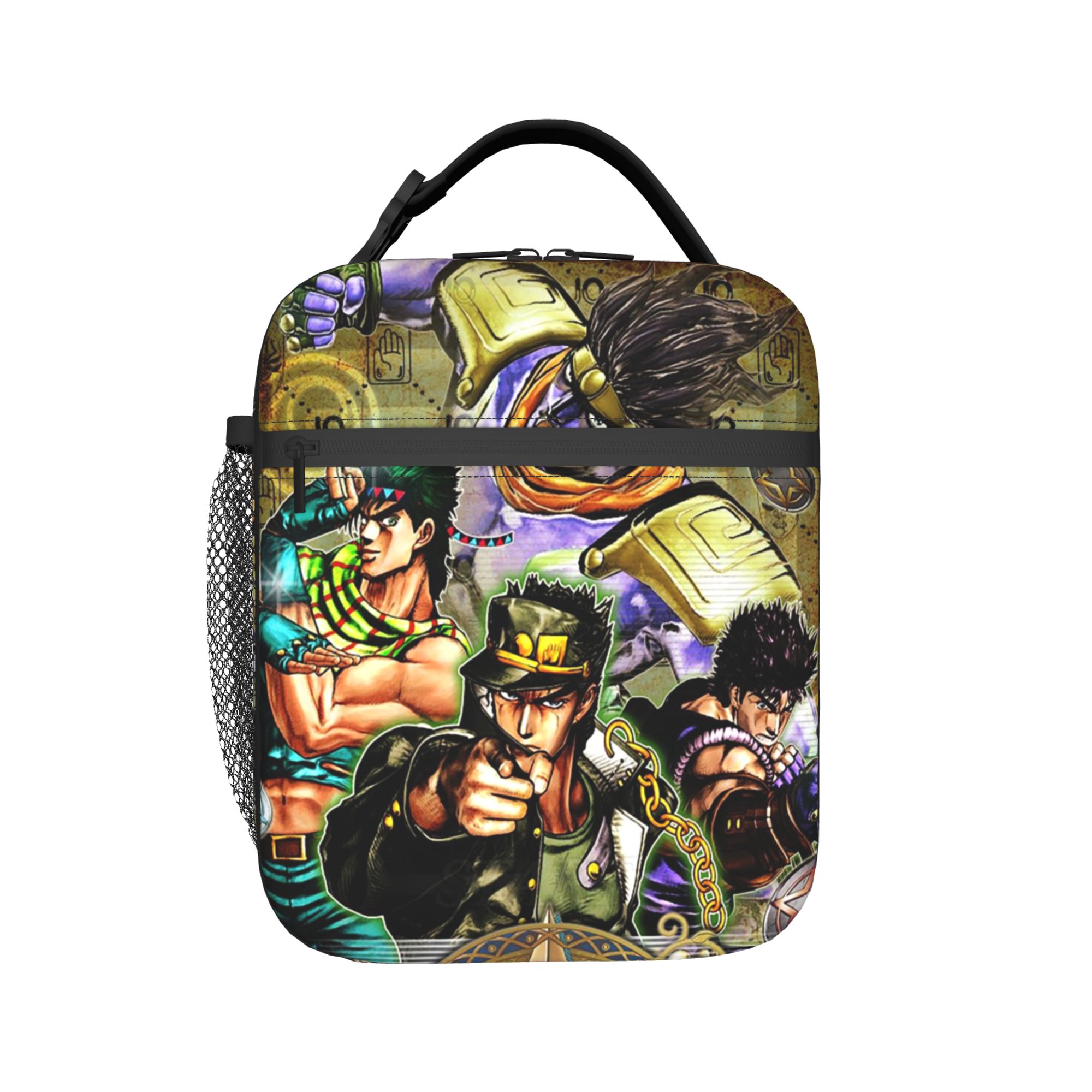 Joestar Family Bizarre Adventu - Meal Prep Bag review and price