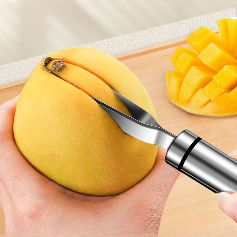 304 Stainless Steel Mango Core - Mango Splitter Tool review and price