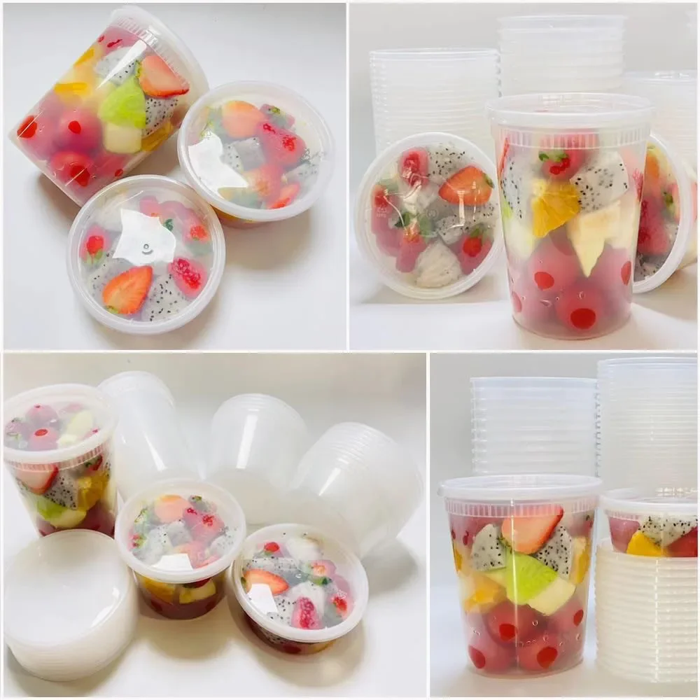 Food Storage Containers with L - Meal Prep Food review and price